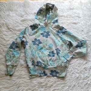 Roots flowery sweatshirt